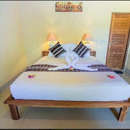 Ceningan Cliff Cottages Nusa Lembongan  Bagian luar foto