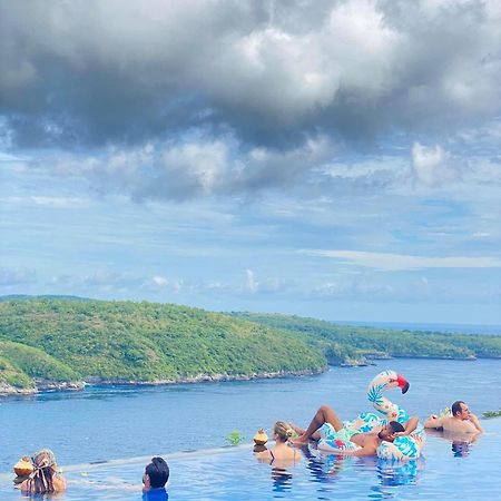 Ceningan Cliff Cottages Nusa Lembongan  Bagian luar foto