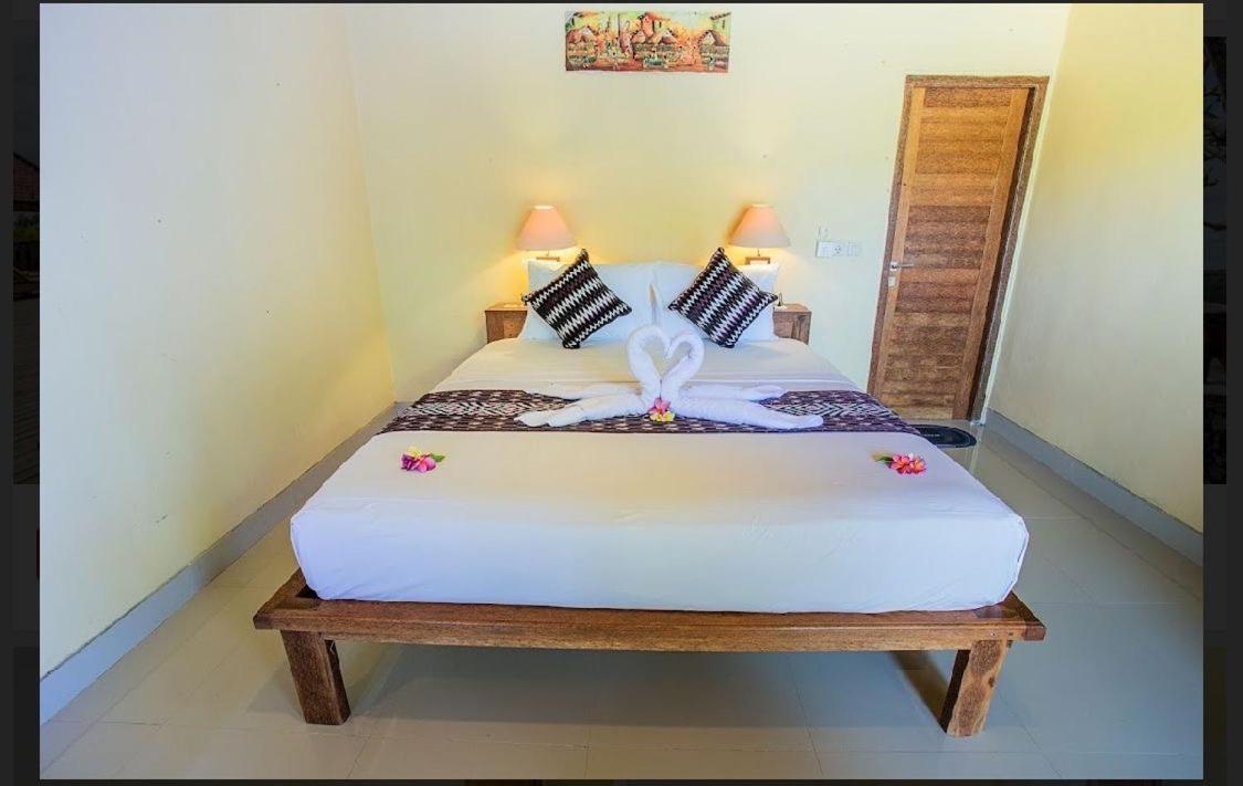 Ceningan Cliff Cottages Nusa Lembongan  Bagian luar foto